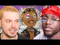 YourRAGE Adapt React To Juice WRLD - The Party Never Ends FULL Album