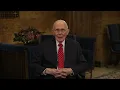 President Oaks Invitation to Attend Seminary
