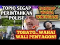 Lagu TAUPIK SEGAP, PERINTAHKAN POLISI TANGKAP WARGA!! 