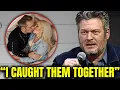 Download Lagu Na de scheiding van Gwen Stefani laat Blake Shelton fans in tranen achter