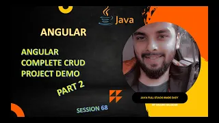 Complete Angular Project part 2