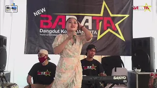 new barata bunga dahlia voc vivi silvia live kp pedaengan cakung