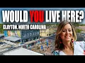 Top Reasons To Move To Clayton North Carolina Raleigh Realty