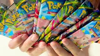 Abrió $1000 en Sobres de POKEMON sin saber nada