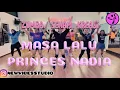 Download Lagu MASA LALU - PRINCES NADIA / ZUMBA / SENAM KREASI / DANCE WORKOUT / DANGDUT KOPLO / ZE TEAM💜🖤