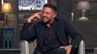 محمد حماقي ومشاركته بالغناء في فيلم صعيدي في الجامعة الامريكية دندنها