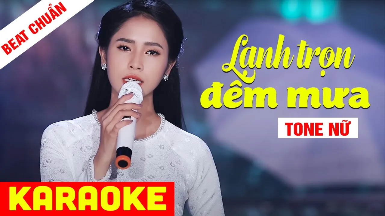 Lạnh trọn đêm mưa