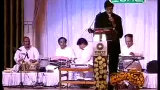 madhushala by amitabh bachchan