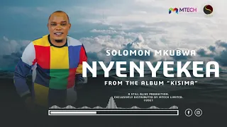 solomon mkubwa nyenyekea official album visualizer sms skiza 7917815 to 811