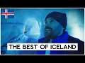 Lagu Sky Lagoon, ijsgrotten en watervallen! - IJsland Vlog 3
