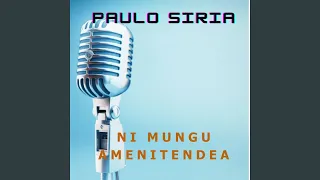 Ni Mungu Amenitendea 