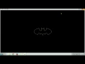 batman Logo with Python Turtle Python Turtle