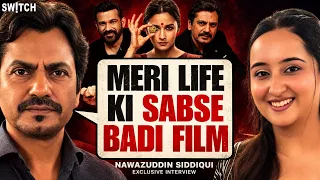 Nawazuddin Siddiqui Interview: Alia Bhatt, Sohum Shah Aur Tumbbad Par Actor Ka Bada Bayaan!