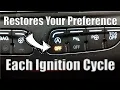 Easily Disable Auto Start Stop on Ford Escape in Under 2 Minutes 2017 2018 2019
