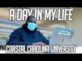 A Day In My Life at Coastal Carolina University