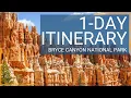 Can You See Bryce Canyon s Best Sights in Just One Day