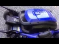 A fix for 40v Kobalt mower cutting off randomly