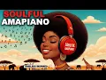 Lagu Soulful Afro Deep House 2025  Stress Relief Warm Mix 24
