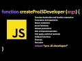 Mastering JavaScript Functions From Basics to Advanced Concepts