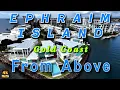 EPHRAIM ISLAND FROM ABOVE Gold Coast s Hidden Waterfront