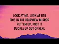 no na - honk! (Lyrics)
