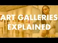 Download Lagu Art Galleries Explained | What Role does an Art Gallery play in the Art World