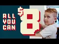 All You Can 8 Duncan SC 30 Lunch