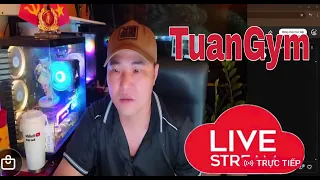 NTN Sự kiện trực tiếp Tu vấn 3M hôm nay @tuangym ..................................