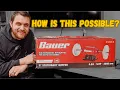 Harbor Freight BAUER 8 in Stationary Buffer FULL REVIEW