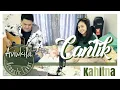 Lagu CANTIK - KAHITNA (Acoustic Cover by Aviwkila)