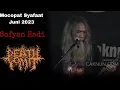 Download Lagu SOFYAN HADI (DEATH VOMIT) - PERAHU RETAK (COVER) [DEATH METAL @ MOCOPAT SYAFAAT | JUNI 2023]