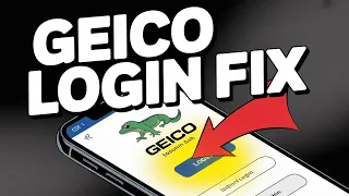 How to login to GEICO mobile app - Secure Fix