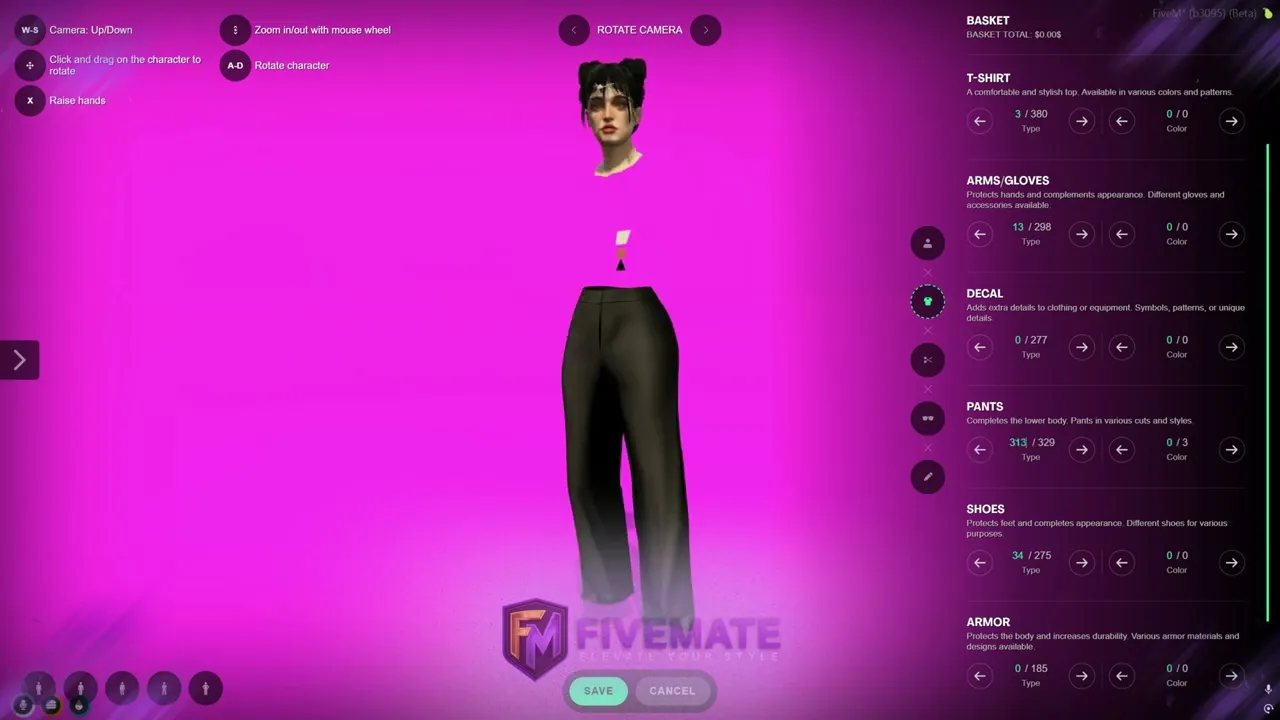 Female Premium Skinny