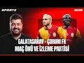 Galatasaray da Transfer Gundemi Galatasaray - Corum FK Maci Izleme Partisi Berk Gol