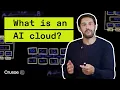 AI Lab Traditional cloud vs AI cloud What s the difference