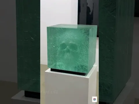 Meet famous Master of glass | SIMON BURGER | #shorts #trending #viral