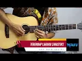 Lagu Terendap Laraku Akustik Backing Track Gitar + Melodi Cover NAFF
