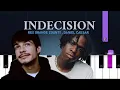 Rex Orange County ft Daniel Caesar - Indecision Piano Tutorial