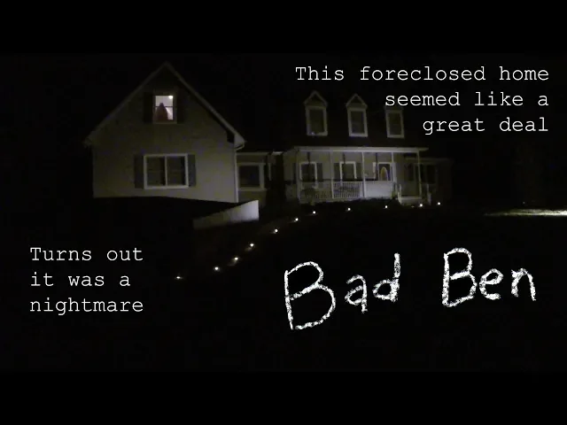 Bad Ben - Trailer (#1 in the series of Bad Ben Films)