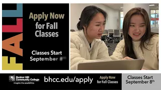 Write Your Next Chapter at Bunker Hill Community College