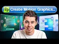 How to Make Professional Motion Graphics With AI - 2026