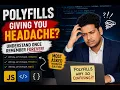 JS Polyfills Explained Implement map filter reduce from Scratch Interview Prep