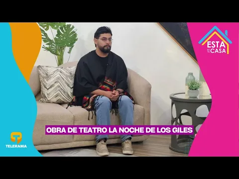 Obra de teatro La noche de los giles