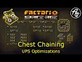 UPS Optimizations Chest Chaining