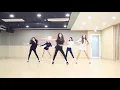 AOA - 빙글뱅글 (Bingle Bangle) Dance Practice (Mirrored)