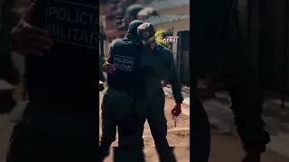 DESPEDIDA DO POLICIAL EM SEU ÚLTIMO DIA DE SERVIÇO
