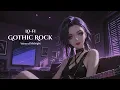 Veins of Midnight | Lo-Fi Gothic Rock Mix | Melancholic Instrumental for Study \u0026 Reflection