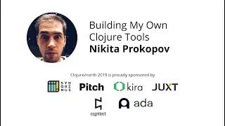 Building My Own Clojure Tools - Nikita Prokopov tonsky