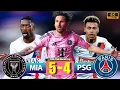 Download Lagu Messi Hat-trick Inter Miami vs PSG 5-4 Highlights \u0026 All Goals 2025 HD