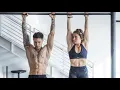 Perfect Abs Hanging Routine FT Demi Bagby
